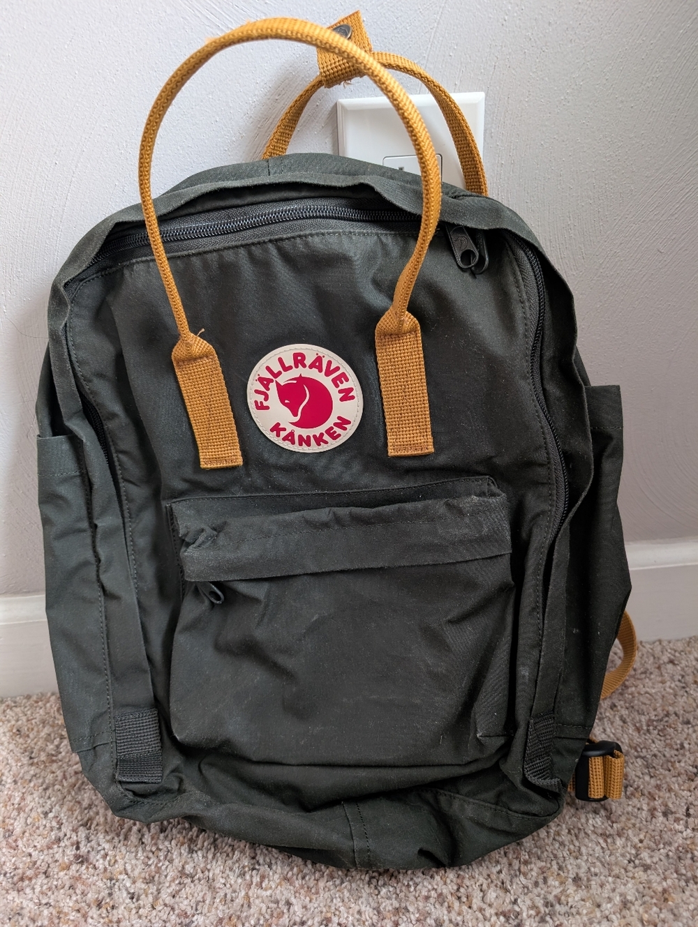 Fjallraven Kanken Bookbag